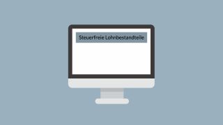 Foto: Steuerfreie Lohnbestandteile für Arbeitnehmer