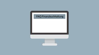 Foto: FAQ - Finanzbuchhaltung